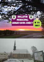 2025 Bulletin municipal n° 55